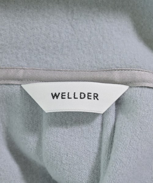 WELLDER（ウェルダー）ワンピース 青 サイズ:0(XS位) レディース/2200704201026