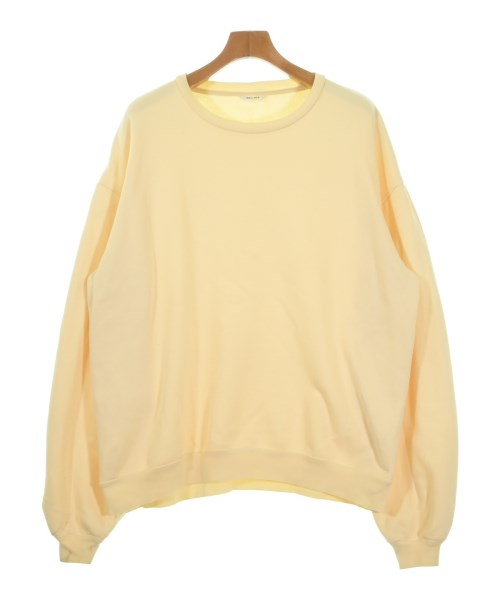 WELLDER(ウェルダー)スウェット 黄 サイズ:4(XL位)/2200666746030