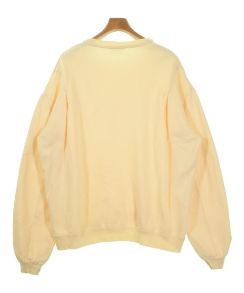 WELLDER（ウェルダー）スウェット 黄 サイズ:4(XL位) メンズ/2200666746030