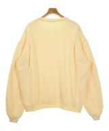 WELLDER（ウェルダー）スウェット 黄 サイズ:4(XL位) メンズ/2200666746030