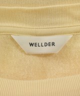 WELLDER（ウェルダー）スウェット 黄 サイズ:4(XL位) メンズ/2200666746030