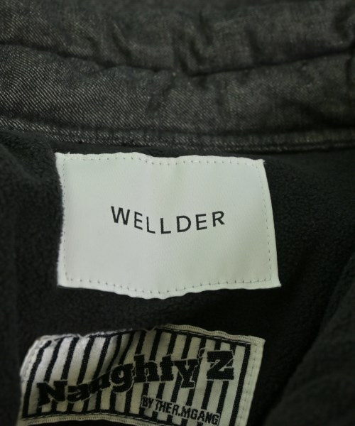WELLDER（ウェルダー）その他 グレー サイズ:4(XL位) メンズ/2200730598015