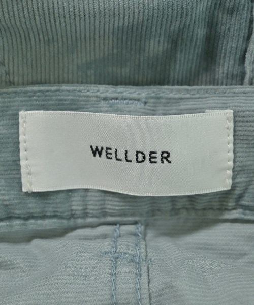 WELLDER（ウェルダー）その他 青 サイズ:1(S位) メンズ/2200682452168