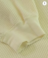 WELLDER（ウェルダー）Tシャツ・カットソー 白 サイズ:5(XXL位) メンズ/2200683793079