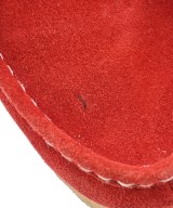 DOUBLE FOOT WEAR（ダブルフットウェア）ブーツ 赤 サイズ:4(25.5cm位) メンズ/2200660895048