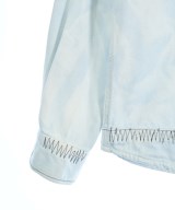 VYNER ARTICLES（ヴァイナーアーティクルズ）カジュアルシャツ 青 サイズ:XS メンズ/2200611836014
