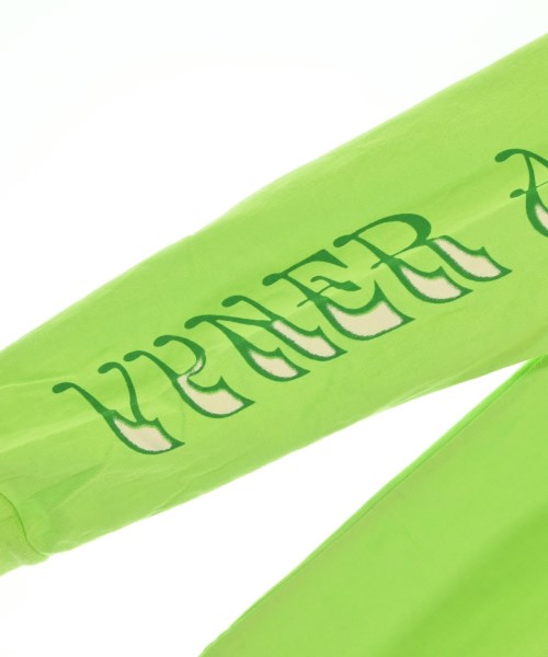 VYNER ARTICLES（ヴァイナーアーティクルズ）Tシャツ・カットソー 緑 サイズ:M メンズ/2200620575034