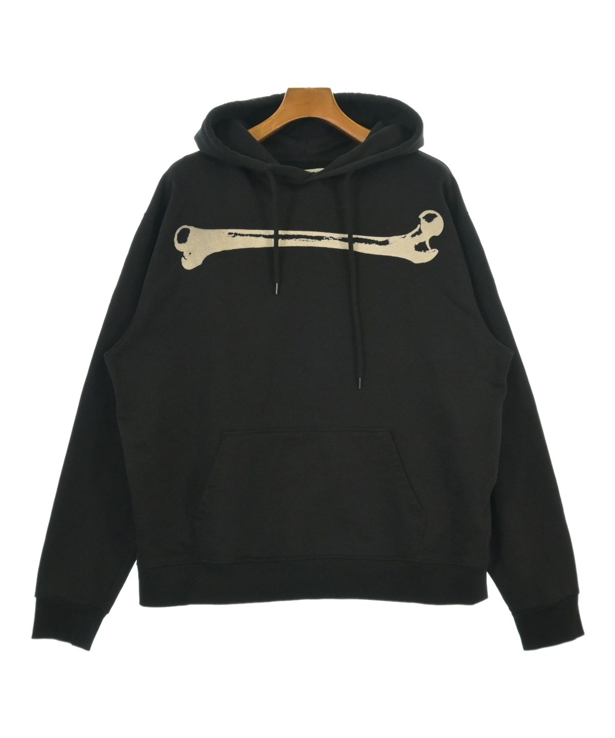 VYNER ARTICLES（ヴァイナーアーティクルズ）パーカー 黒 サイズ:M