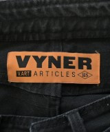VYNER ARTICLES（ヴァイナーアーティクルズ）デニムパンツ 黒 サイズ:30(M位) メンズ/2200655217046