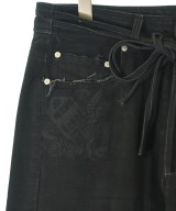 VYNER ARTICLES（ヴァイナーアーティクルズ）デニムパンツ 黒 サイズ:30(M位) メンズ/2200706592139