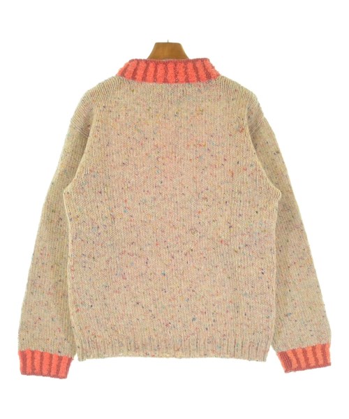 Survival of the Fashionest（サバイバルオブザファッショネスト）ニット・セーター ベージュ サイズ:M メンズ/2200620575041