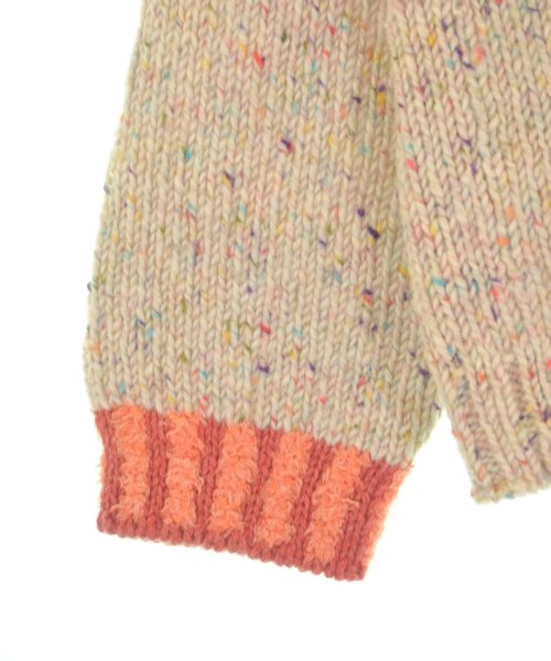 Survival of the Fashionest（サバイバルオブザファッショネスト）ニット・セーター ベージュ サイズ:M メンズ/2200620575041