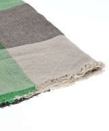 PLAIDIE（プレディー）ストール 緑 サイズ:- レディース/2200651858168