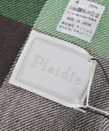 PLAIDIE（プレディー）ストール 緑 サイズ:- レディース/2200651858168