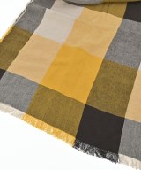 PLAIDIE（プレディー）ストール 黄 サイズ:- レディース/2200665747168