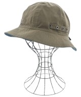 NICENESS（ナイスネス）ハット 茶 サイズ:- メンズ/2200634819100