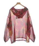 NICENESS（ナイスネス）カジュアルシャツ 赤 サイズ:M メンズ/2200631322054