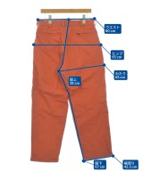 NICENESS（ナイスネス）その他 オレンジ サイズ:L メンズ/2200635487025