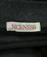 NICENESS（ナイスネス）パーカー 黒 サイズ:L メンズ/2200638672039