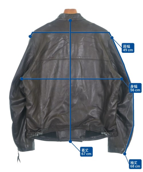 NICENESS（ナイスネス）その他 茶 サイズ:L メンズ/2200641179013