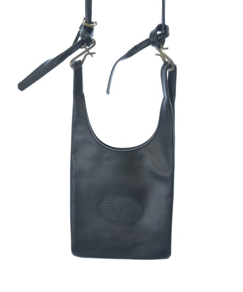 NICENESS（ナイスネス）ショルダーバッグ 黒 サイズ:- メンズ/2200629744097
