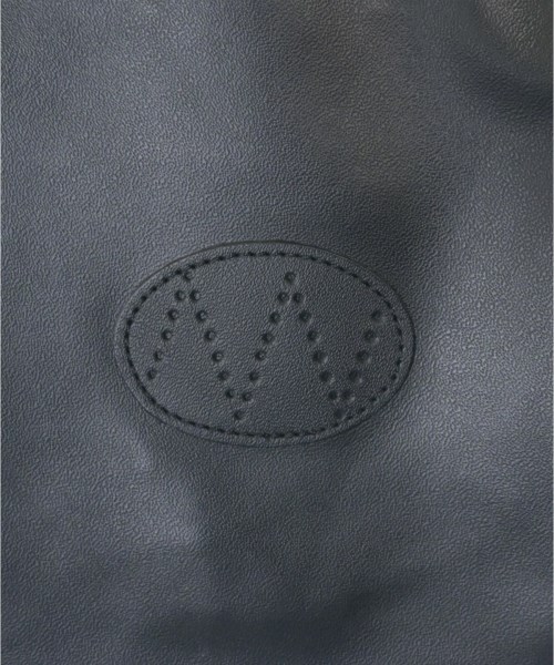 NICENESS（ナイスネス）ショルダーバッグ 黒 サイズ:- メンズ/2200629744097