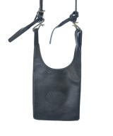 NICENESS（ナイスネス）ショルダーバッグ 黒 サイズ:- メンズ/2200629744097