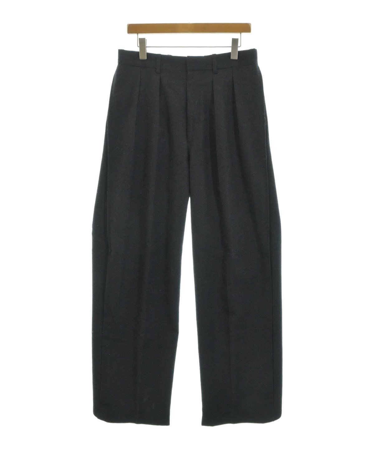 NICENESS（ナイスネス）スラックス グレー サイズ:M メンズ