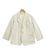 NICENESS（ナイスネス）カジュアルジャケット 白 サイズ:M メンズ/2200622276014