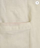 NICENESS（ナイスネス）カジュアルジャケット 白 サイズ:M メンズ/2200622276014