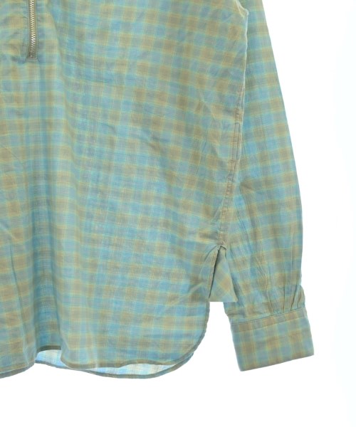 NICENESS（ナイスネス）カジュアルシャツ 青 サイズ:S メンズ/2200625715039