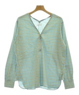 NICENESS（ナイスネス）カジュアルシャツ 青 サイズ:S メンズ/2200625715039