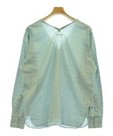 NICENESS（ナイスネス）カジュアルシャツ 青 サイズ:S メンズ/2200625715039