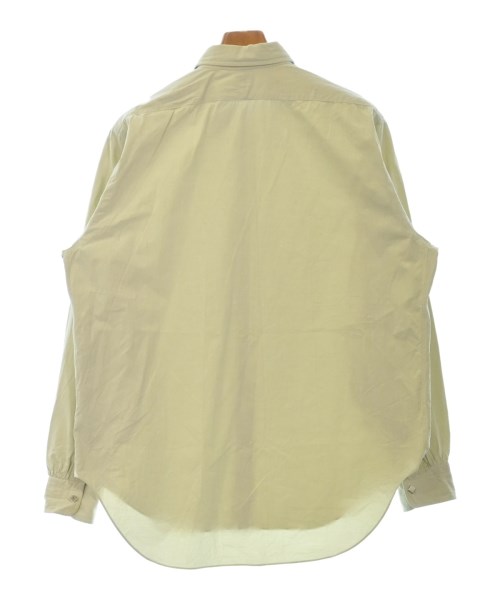 NICENESS（ナイスネス）カジュアルシャツ ベージュ サイズ:M メンズ/2200626817305