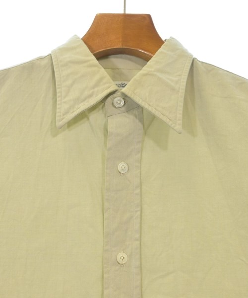 NICENESS（ナイスネス）カジュアルシャツ ベージュ サイズ:M メンズ/2200626817305