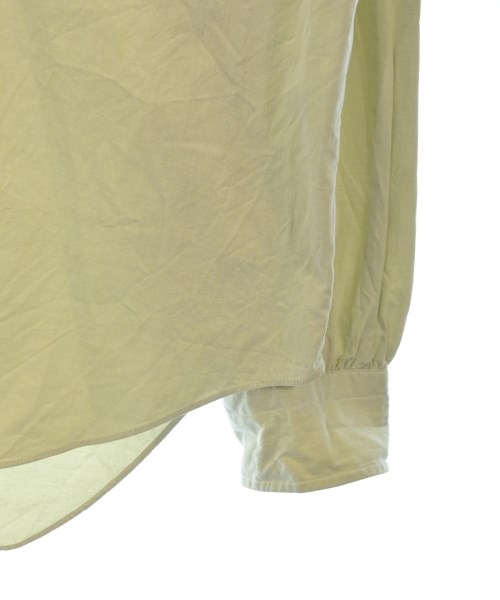 NICENESS（ナイスネス）カジュアルシャツ ベージュ サイズ:M メンズ/2200626817305