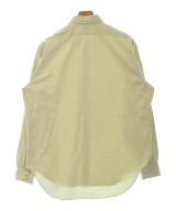 NICENESS（ナイスネス）カジュアルシャツ ベージュ サイズ:M メンズ/2200626817305