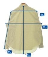 NICENESS（ナイスネス）カジュアルシャツ ベージュ サイズ:M メンズ/2200626817305