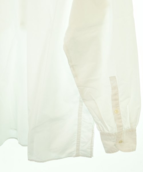 NICENESS（ナイスネス）カジュアルシャツ 白 サイズ:L メンズ/2200616383025