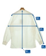 NICENESS（ナイスネス）カジュアルシャツ 白 サイズ:L メンズ/2200616383025