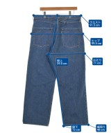 NICENESS（ナイスネス）デニムパンツ 青 サイズ:-(L位) メンズ/2200626864200