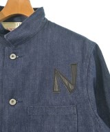 NICENESS（ナイスネス）カバーオール 紺 サイズ:L メンズ/2200628781017