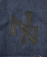 NICENESS（ナイスネス）カバーオール 紺 サイズ:L メンズ/2200628781017