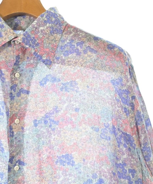 NICENESS（ナイスネス）カジュアルシャツ ピンク サイズ:M メンズ/2200628781024