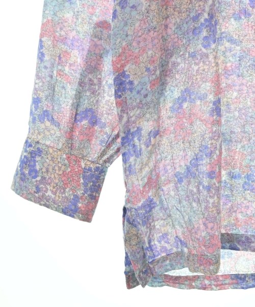 NICENESS（ナイスネス）カジュアルシャツ ピンク サイズ:M メンズ/2200628781024