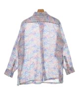 NICENESS（ナイスネス）カジュアルシャツ ピンク サイズ:M メンズ/2200628781024