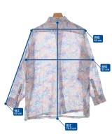 NICENESS（ナイスネス）カジュアルシャツ ピンク サイズ:M メンズ/2200628781024