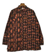 NICENESS（ナイスネス）カジュアルシャツ オレンジ サイズ:M メンズ/2200628931016