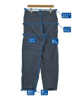 NICENESS（ナイスネス）デニムパンツ 紺 サイズ:L メンズ/2200632005178