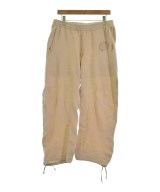 NICENESS（ナイスネス）スウェットパンツ ベージュ サイズ:F メンズ/2200612751057
